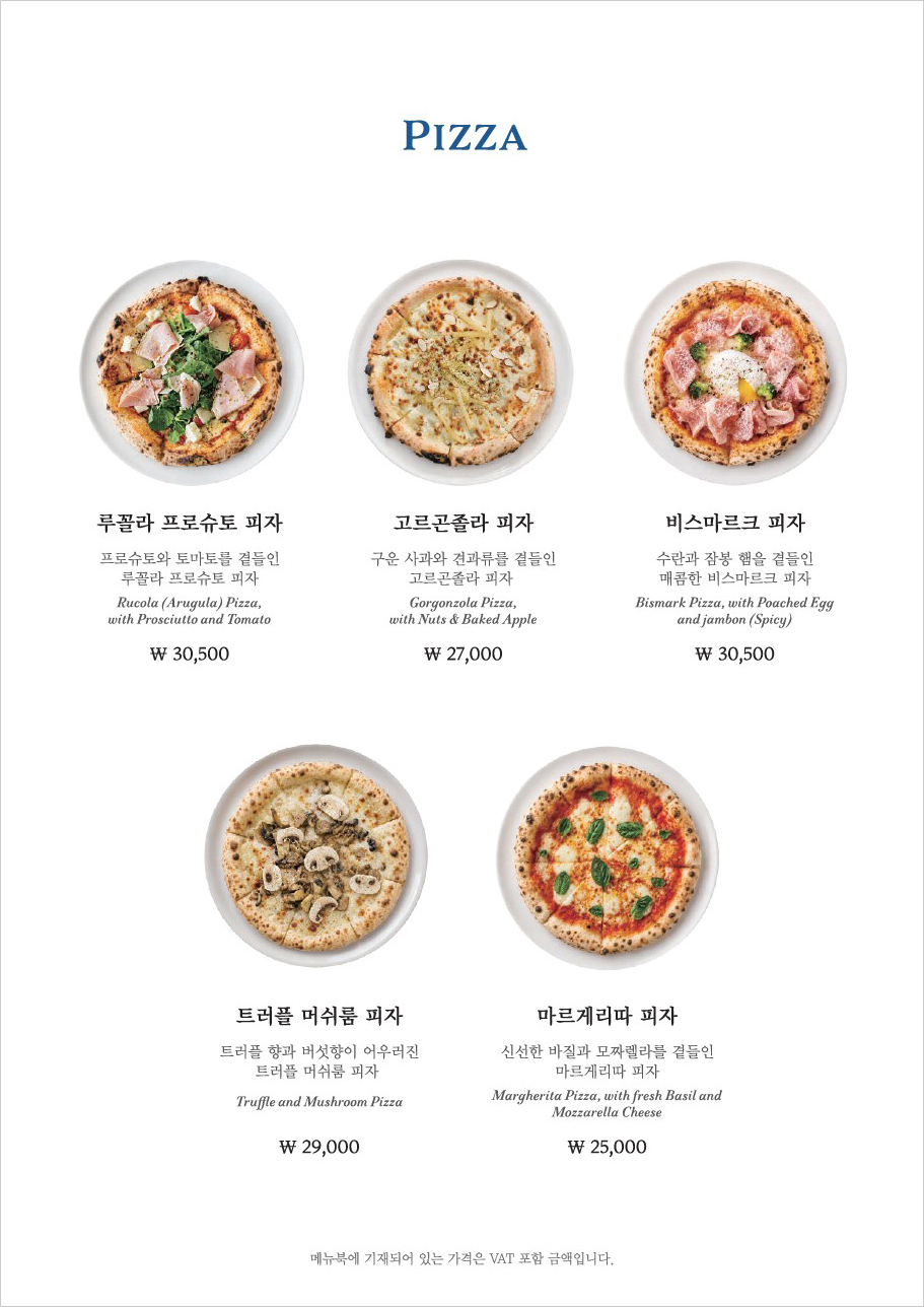 Isola eat pizza