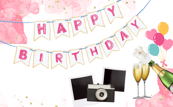 [이솔라] Happy Birthday Event